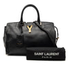 Saint Laurent Small Leather Cabas Chyc Satchel Secondhand
