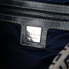 Fendi Zucchino  Canvas Double Flap Mamma Secondhand