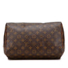 Secondhand Louis Vuitton Monogram Speedy 30