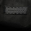 Burberry London Check Coated Canvas Kenneth Satchel Secondhand