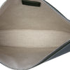 LOEWE Leather Logo Clutch Secondhand