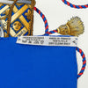 Hermès Les Tambours Silk Scarf 90 Secondhand