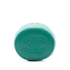 Chanel Quilted Lambskin Afternoon Tea Vanity Case with Chain Secondhand