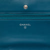 Chanel Stitched CC Quilted Calfskin Wallet on Chain Secondhand