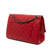 Secondhand Chanel Quilted Aged Calfskin Reissue 2.55 Double Flap 226