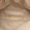 Gucci Canvas Floral Peggy Bamboo Hobo Secondhand
