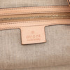 Gucci Canvas Floral Peggy Bamboo Hobo Secondhand