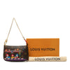 Louis Vuitton Monogram Vivienne Christmas Mini Pochette Accessoires Secondhand