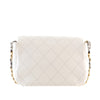 Chanel Small Quilted Calfskin Precious Union Flap Secondhand