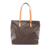 Louis Vuitton Monogram Cabas Mezzo Secondhand