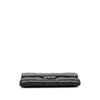 Chanel Perforated Quilted Lambskin Small Flap Wallet Secondhand