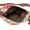 Gucci GG Canvas Web Crossbody Secondhand