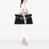 Saint Laurent Quilted Calfskin ES Giant Travel Bag Secondhand