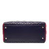 Dior Medium Tricolor Lambskin Cannage Lady Dior Secondhand
