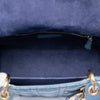 Dior Medium Ombre Lambskin Cannage Lady Dior Secondhand
