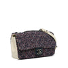 Chanel Small Airlines Tweed Flap Secondhand