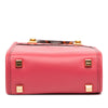 Fendi Mini Leather Sunshine Shopper Tote Secondhand