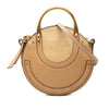 Chloé Small Calfskin and Suede Pixie Satchel Secondhand
