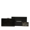 Chanel CC Lambskin Bifold Long Wallet Secondhand