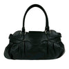 Ferragamo Leather Gancini Marisa Handbag Secondhand