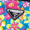 Prada Tessuto Stampato Satchel Secondhand