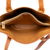 Celine Macadam Coated Canvas Tote Secondhand
