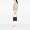 Celine Macadam Coated Canvas Tote Secondhand