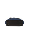 Secondhand Chanel CC Straw and Caviar Satchel
