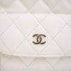 Chanel Mini CC Quilted Caviar Backpack Secondhand