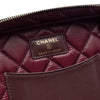 Chanel Medium CC Quilted  Caviar Vanity Case Secondhand
