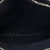 Chanel Chevron Calfskin CC Beauty Boy Foldover Clutch Secondhand