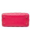 Dior Medium Lambskin Cannage Lady Dior Secondhand