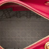 Dior Medium Lambskin Cannage Lady Dior Secondhand