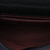Chanel Small Bicolor Quilted Grosgrain Satin Small Mademoiselle Double Flap Secondhand