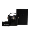 Saint Laurent Mini Shiny Calfskin Le 37 Bucket Bag Secondhand