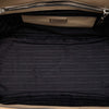 Prada Bicolor Glace Calf Twin Pocket Double Handle Satchel Secondhand
