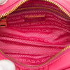 Prada Tessuto Wristlet Pouch Secondhand