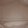 LOEWE Small Bicolor Leather Hammock Satchel Secondhand