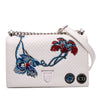 Dior Medium Lambskin Embroidered Diorama Flap Secondhand