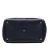 Gucci Suede Bamboo Satchel Secondhand
