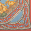 Hermès Qalamdan Silk Scarf 90 Secondhand