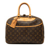Louis Vuitton Monogram Deauville Secondhand