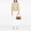 Gucci GG Canvas Lurex Scarlett Handbag Secondhand