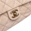 Chanel Medium Quilted Caviar Coco Pleats Messenger Flap Secondhand