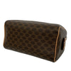 Celine Macadam Coated Canvas Satchel Secondhand