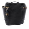 Chanel CC Caviar Vanity Bag Secondhand