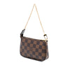 Louis Vuitton Damier Ebene Mini Pochette Accessoires Secondhand