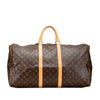 Louis Vuitton Monogram Keepall Bandouliere 55 Secondhand