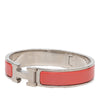 Hermès Narrow Enamel Clic H Bracelet PM Secondhand
