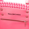 Secondhand Balenciaga Faux Leather Bistro Panier XS